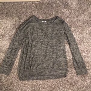 Old Navy Grey sweater